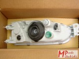 Hauptscheinwerfer links, Neu, Mitsubishi Colt CJ0A,, OEM Abakus Depo, 214-1150L-LD-E, , 2141150LLDE